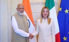 India–Italy Relations Elevated to Special Strategic Partnership